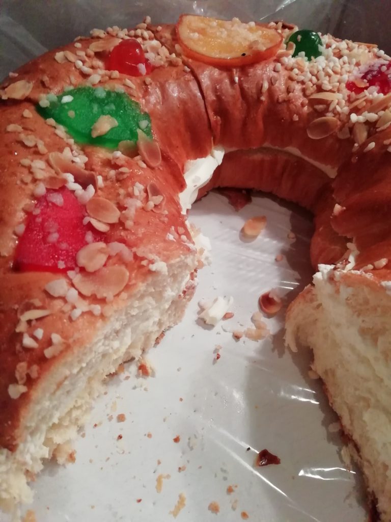 クリスマスケーキって海外でも食べるの？かわいいスペインのクリスマスケーキ体験レポ♪